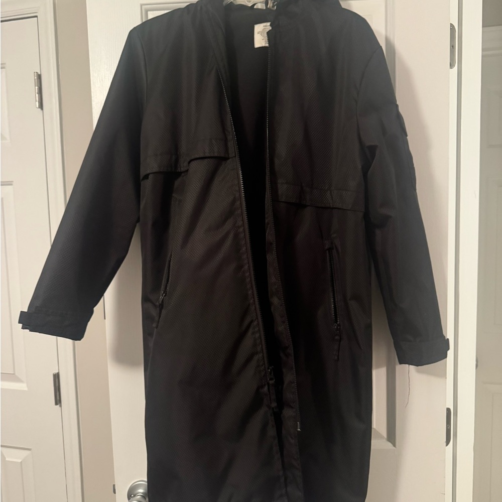 Swim coat